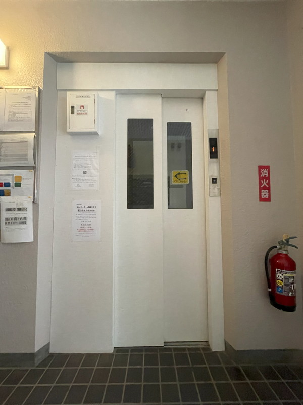 アカサシオン三軒茶屋305の室内12