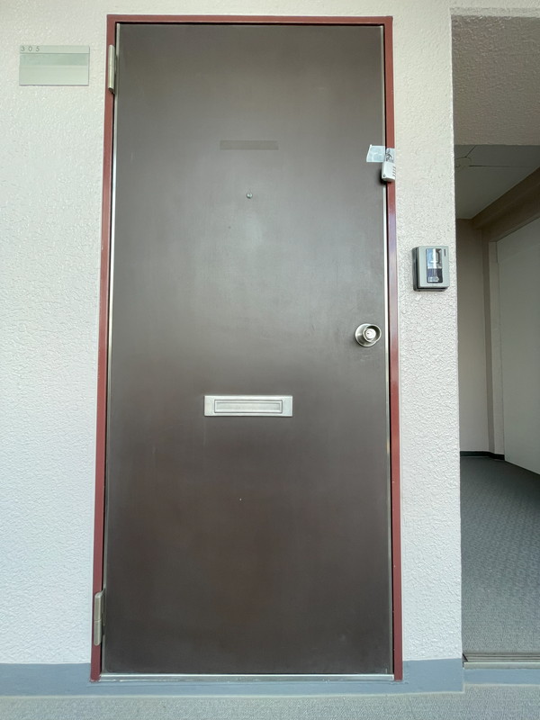 アカサシオン三軒茶屋305の室内10