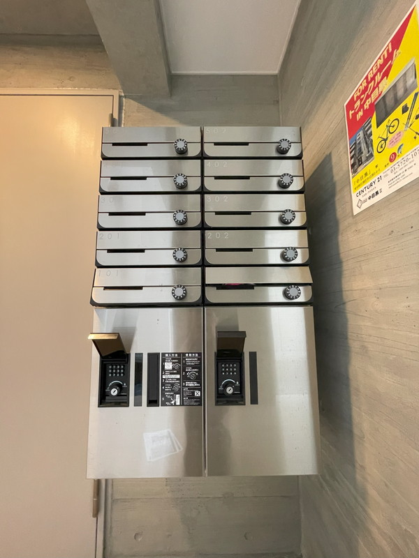 プラチナフォルム中目黒Ⅱ502の室内15