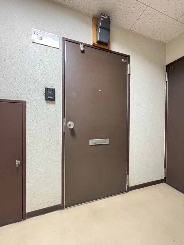 スカイコート渋谷701の室内17