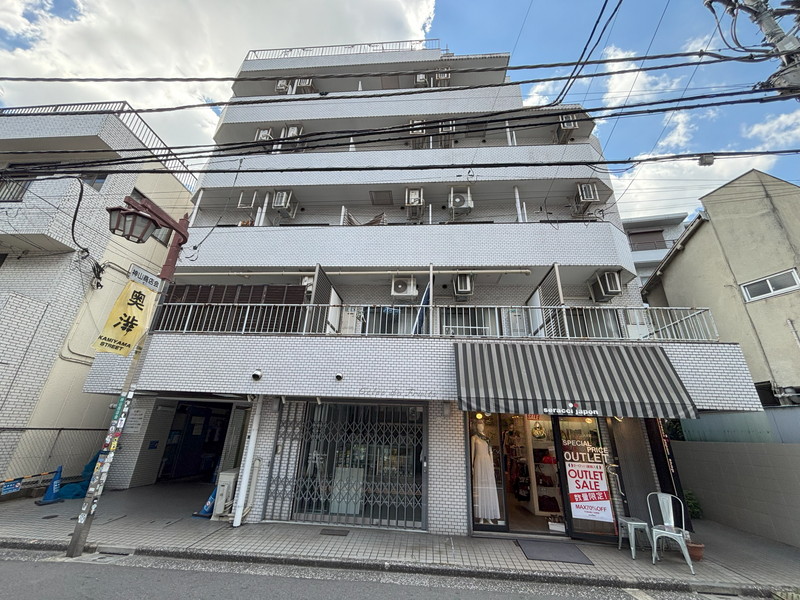 スカイコート渋谷701の室内1