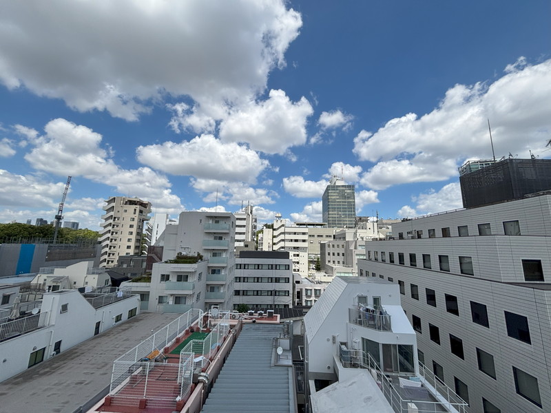 スカイコート渋谷701の室内2