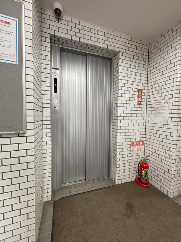 スカイコート渋谷701の室内18