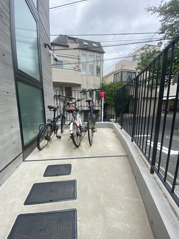Fullea若林103の室内3