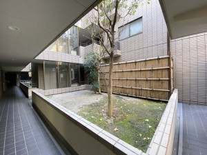 京西上目黒ガーデン103の室内4