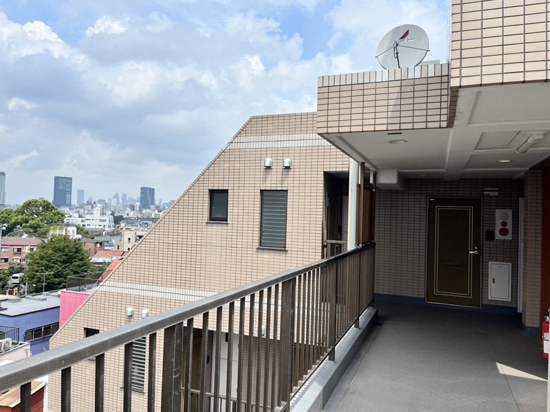 サンシティ祐天寺Ⅰ0601の室内12