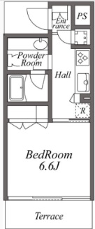 U residence(ユーレジデンス)桜新町110の間取り