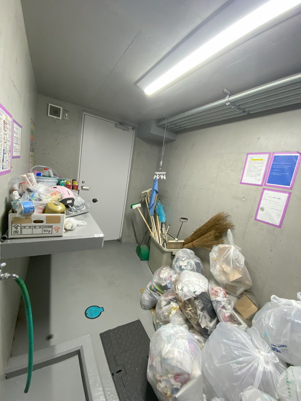 U residence(ユーレジデンス)桜新町110の室内17