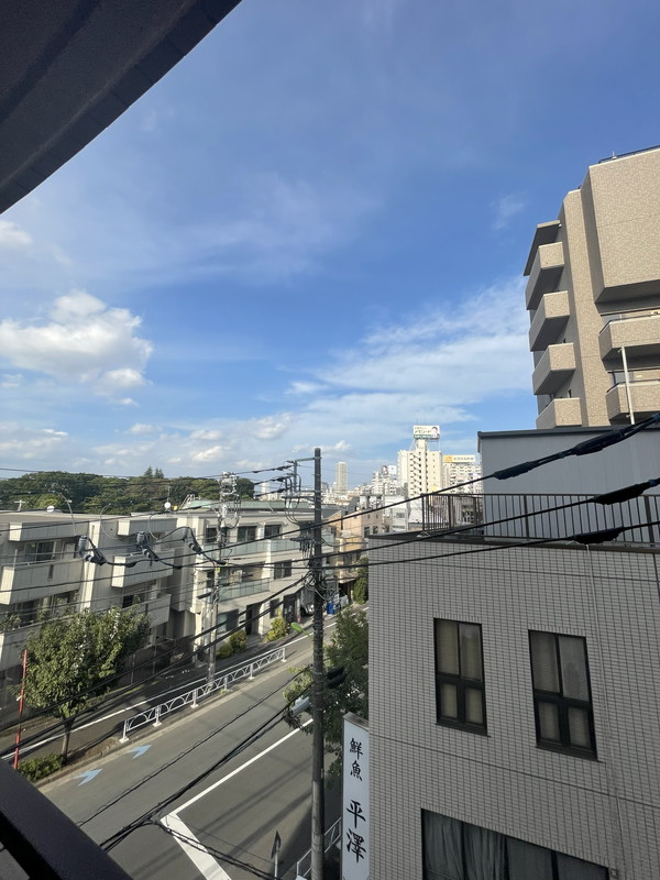 ボナール桜新町402の室内15