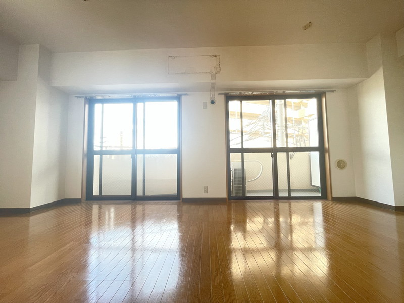 ボナール桜新町402の室内4