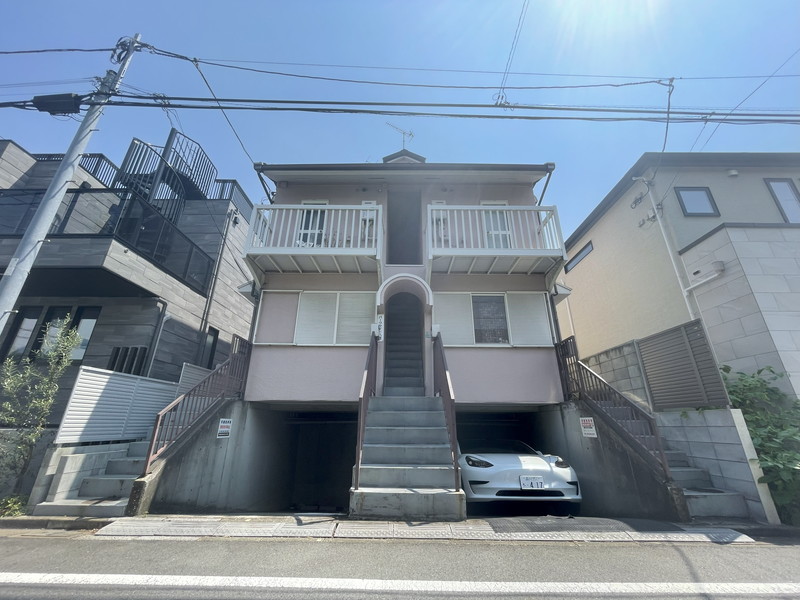 パークサイド八雲102の室内1