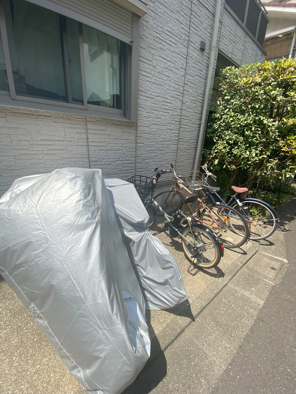 フォレメゾン302の室内14
