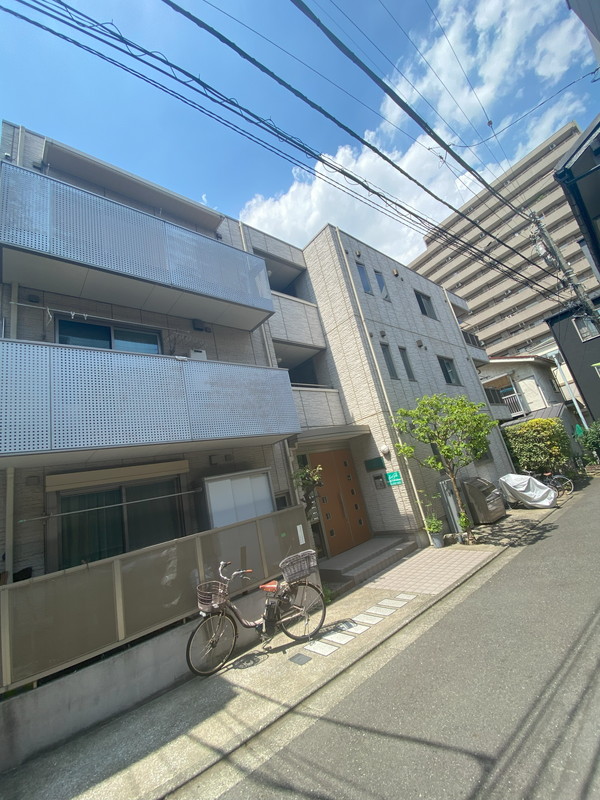 フォレメゾン302の外観