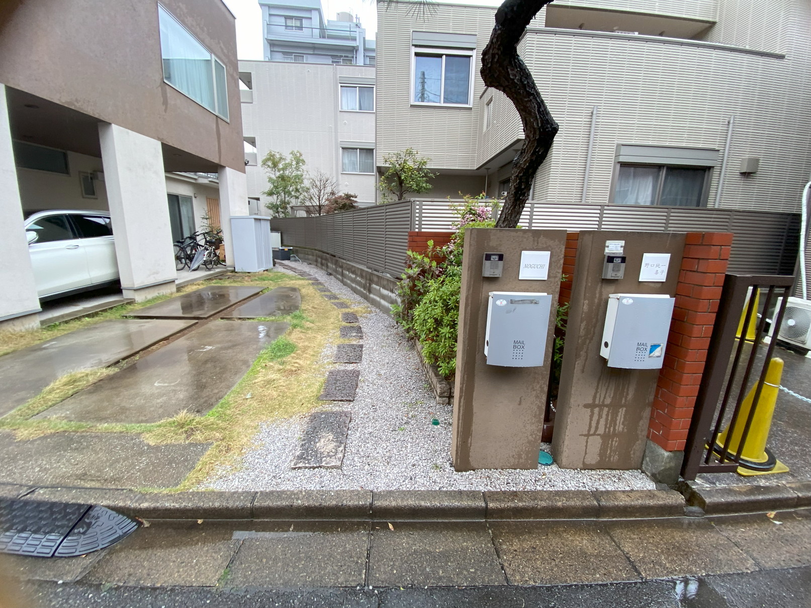 池尻4丁目戸建1区画の外観