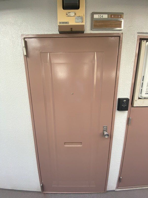 ハイタウン駒場東大前104の室内8
