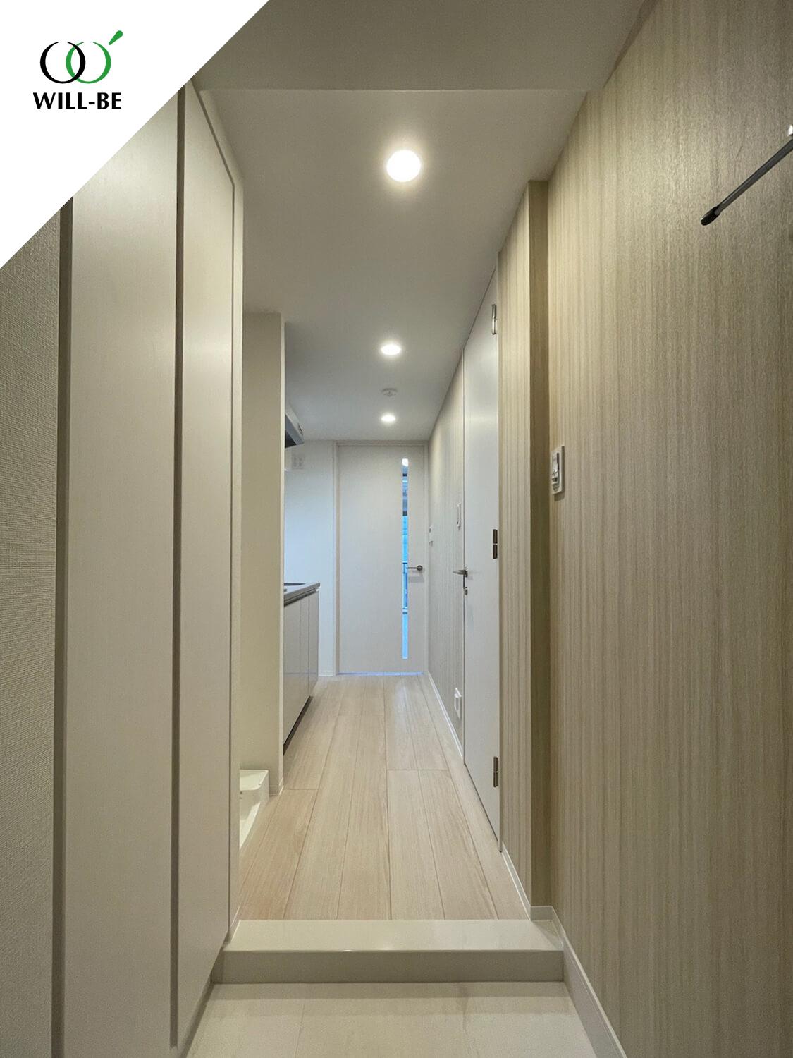 シェノン三軒茶屋207の室内10