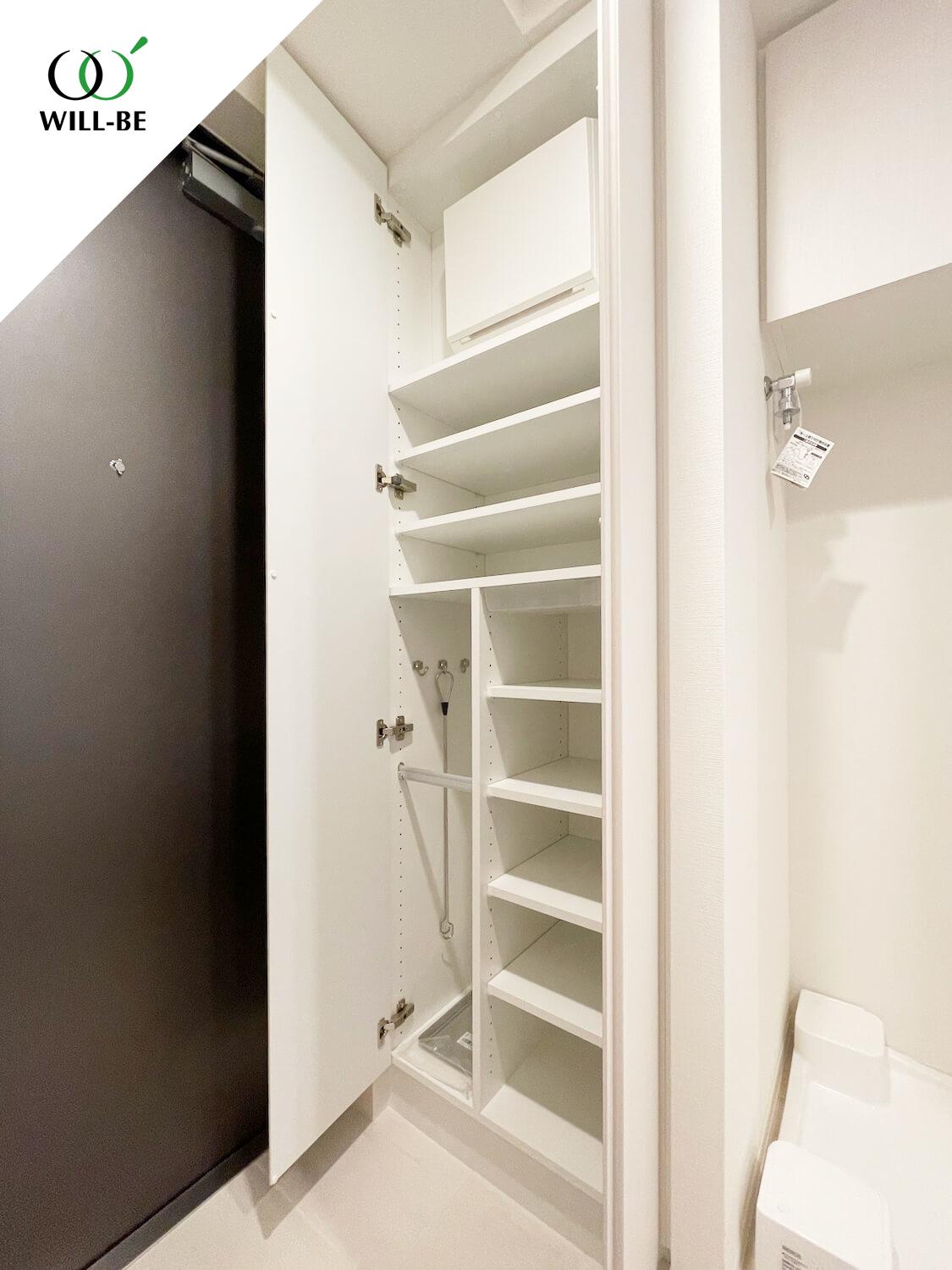 シェノン三軒茶屋207の室内8