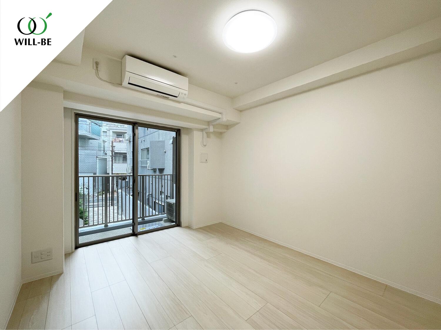 シェノン三軒茶屋207の室内1