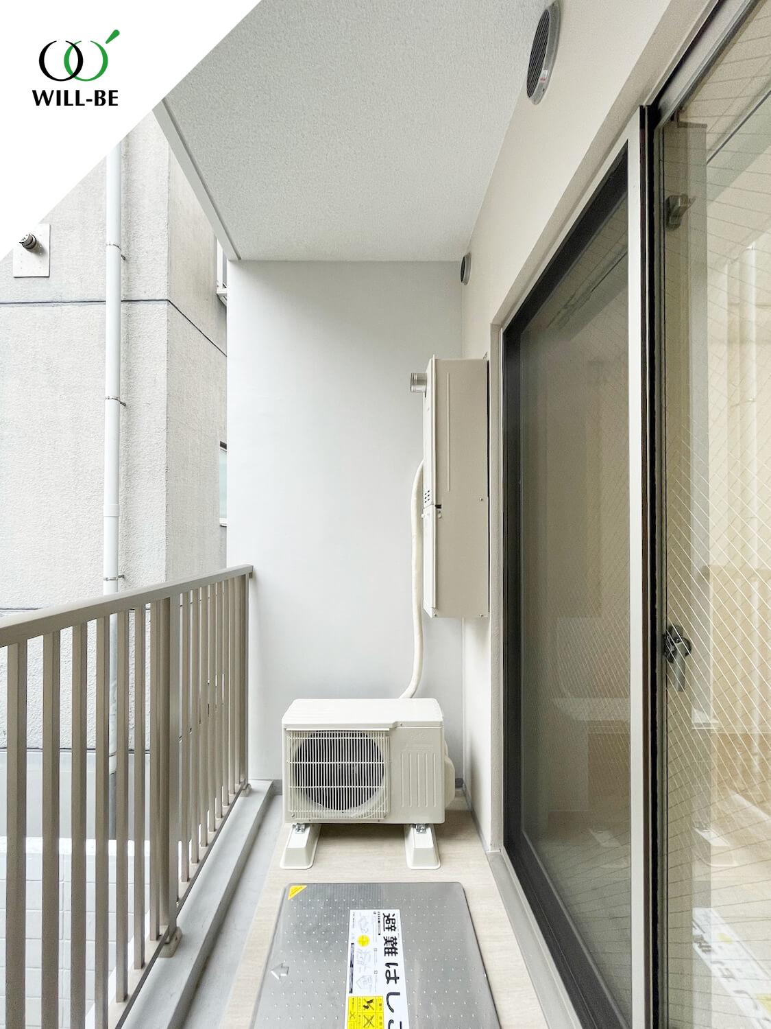 シェノン三軒茶屋207の室内9