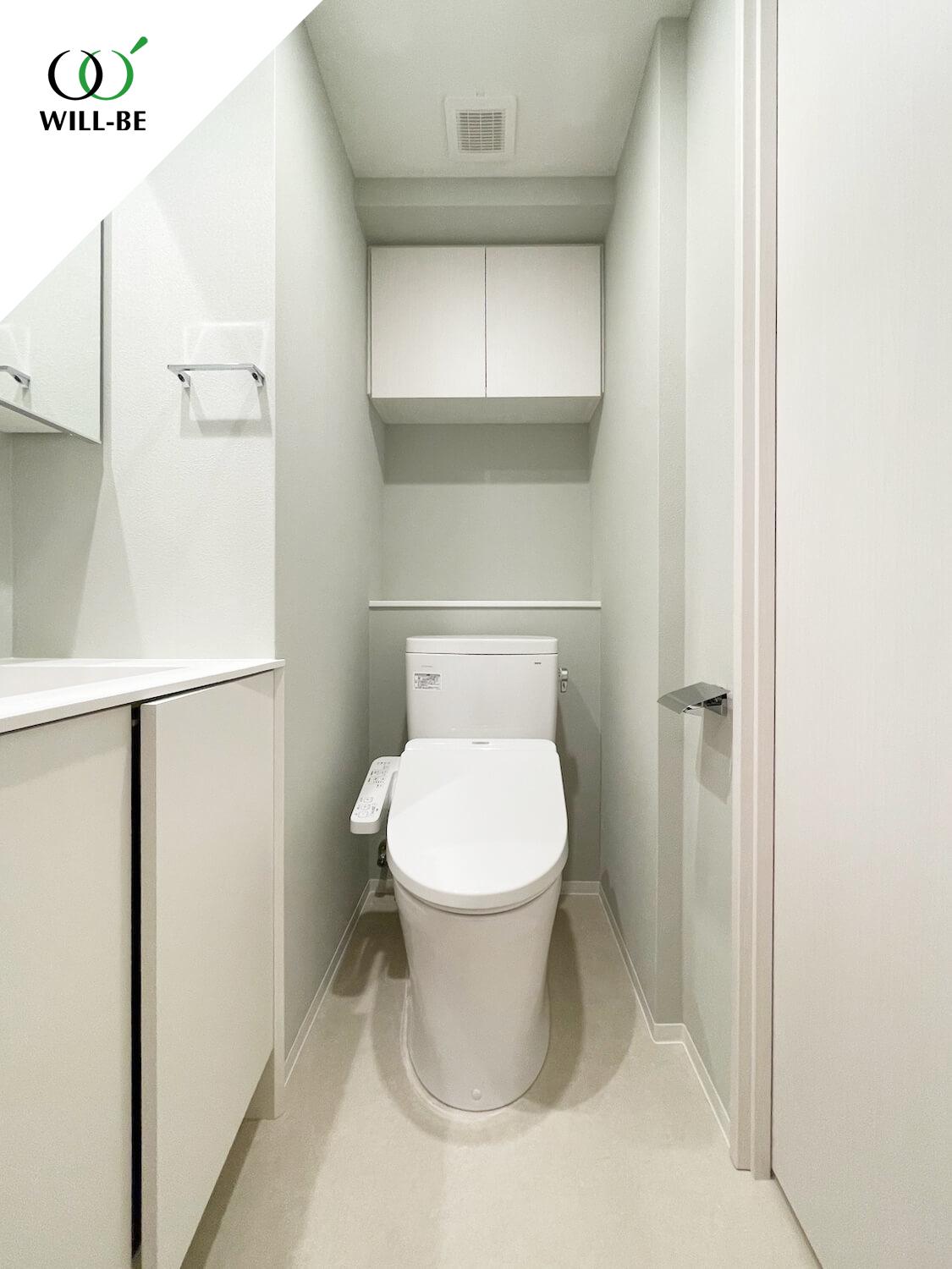 シェノン三軒茶屋207の室内3