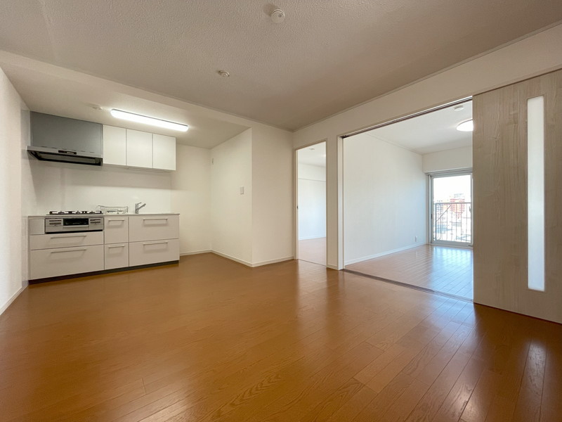 フドウ三軒茶屋ハイツ702の室内1