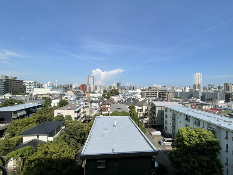 フドウ三軒茶屋ハイツ702の室内5