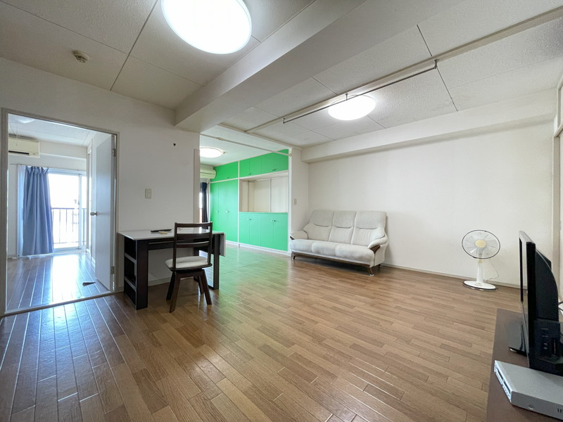 シャンボール三軒茶屋1305の室内3