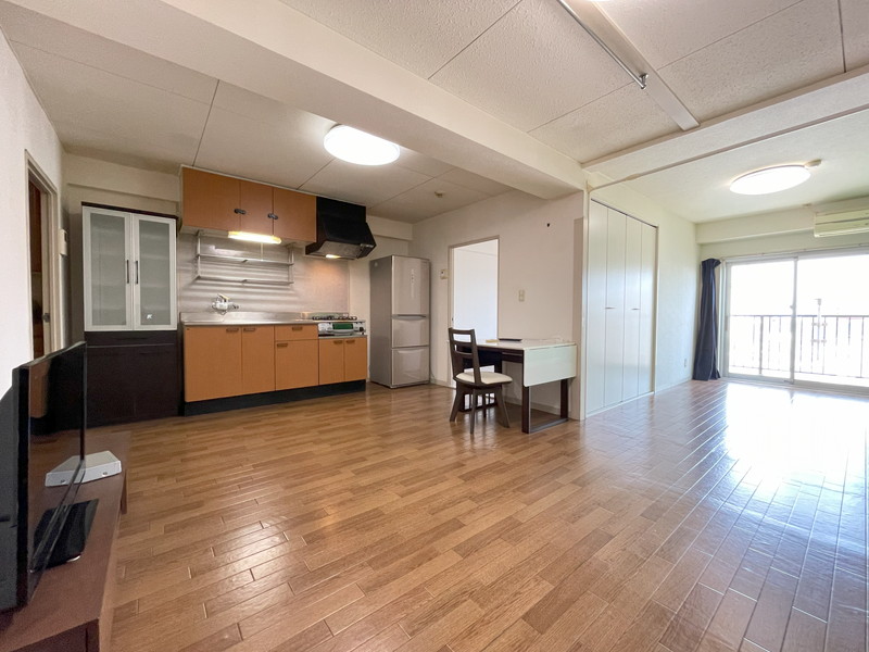 シャンボール三軒茶屋1305の室内1