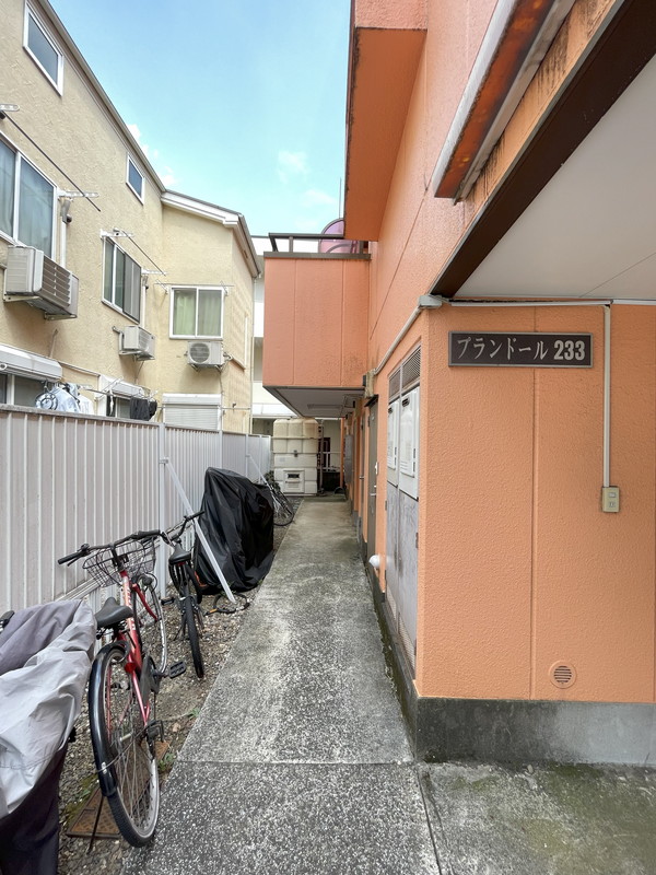 プランドール233302の室内13