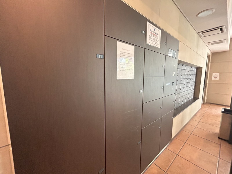 レジディア三軒茶屋404の室内4