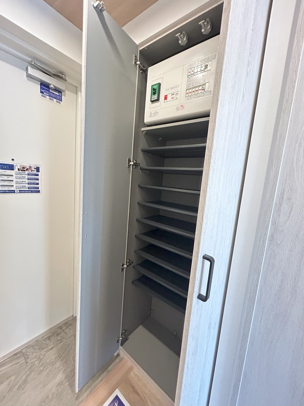 レジディア三軒茶屋404の室内8