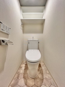 ウェルスクエアイズム用賀202の室内8