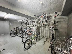 ミリアレジデンス桜新町604の室内3