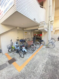 ユーコート上馬0505の室内4