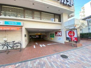 ユーコート上馬0505の室内3