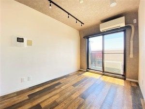 菱和パレス上目黒407の室内1