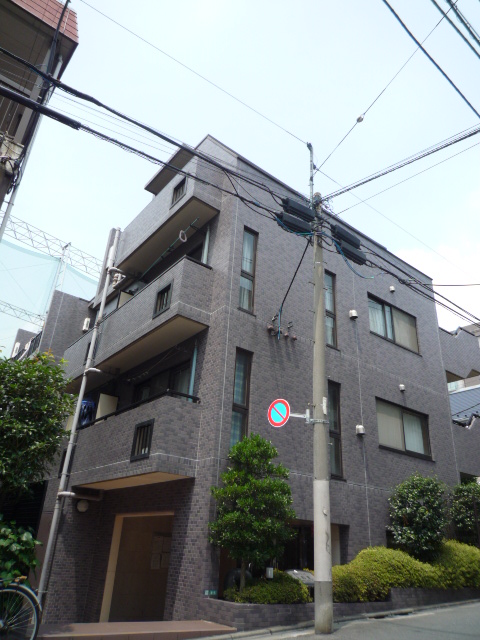 菱和パレス上目黒407の室内13