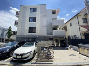 エルファーロ世田谷三宿0205の室内4