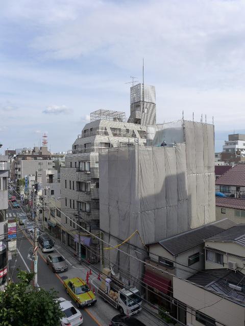 シャンボール学芸大学507の室内9