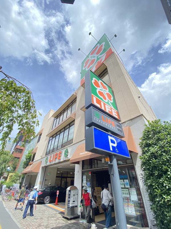 St.Ives渋谷（セントアイブス）2Bの室内10