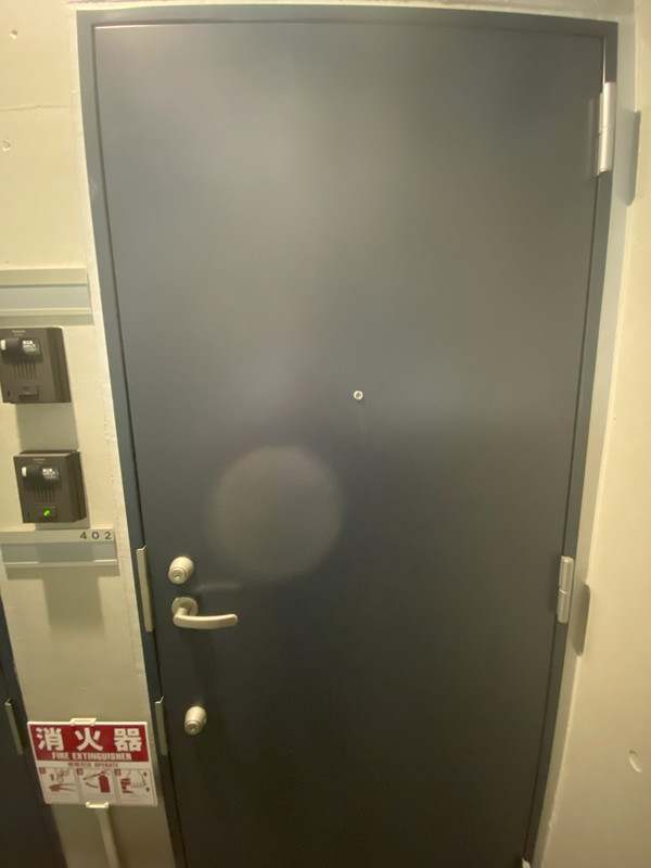 ロータスコート目黒不動前402の室内9