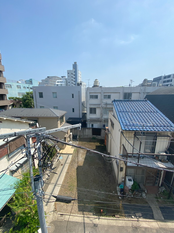 ロータスコート目黒不動前402の室内10