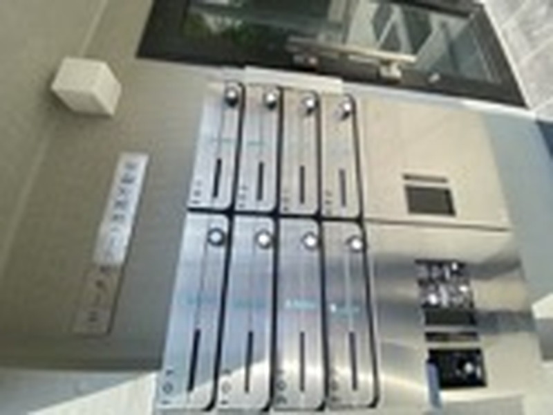 ロータスコート目黒不動前401の室内16