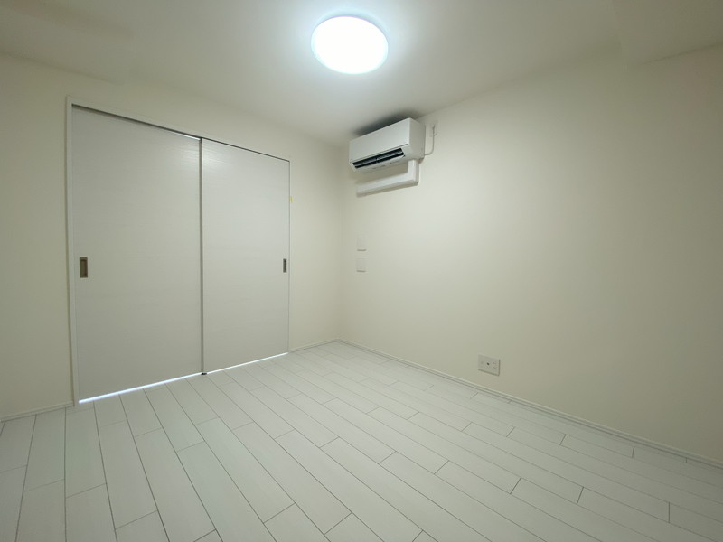 ロータスコート目黒不動前201の室内2