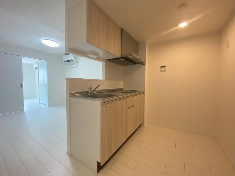 ロータスコート目黒不動前201の室内1