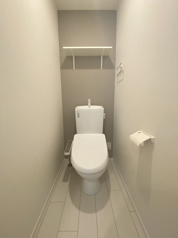 ロータスコート目黒不動前201の室内7