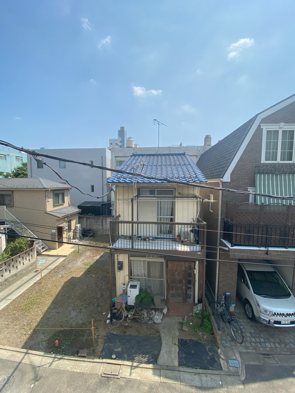 ロータスコート目黒不動前201の室内12