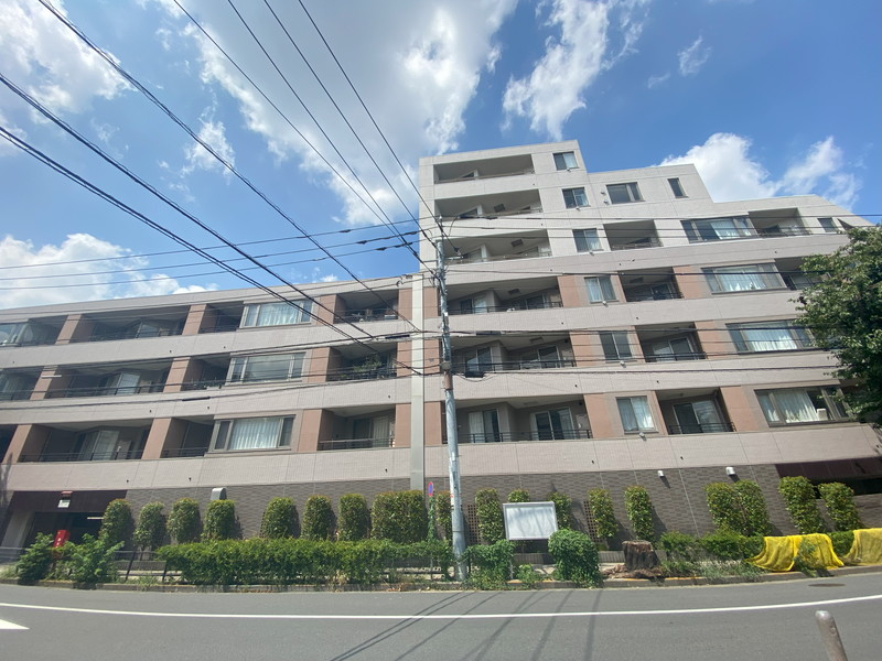 パシフィックレジデンス目黒本町304の室内1