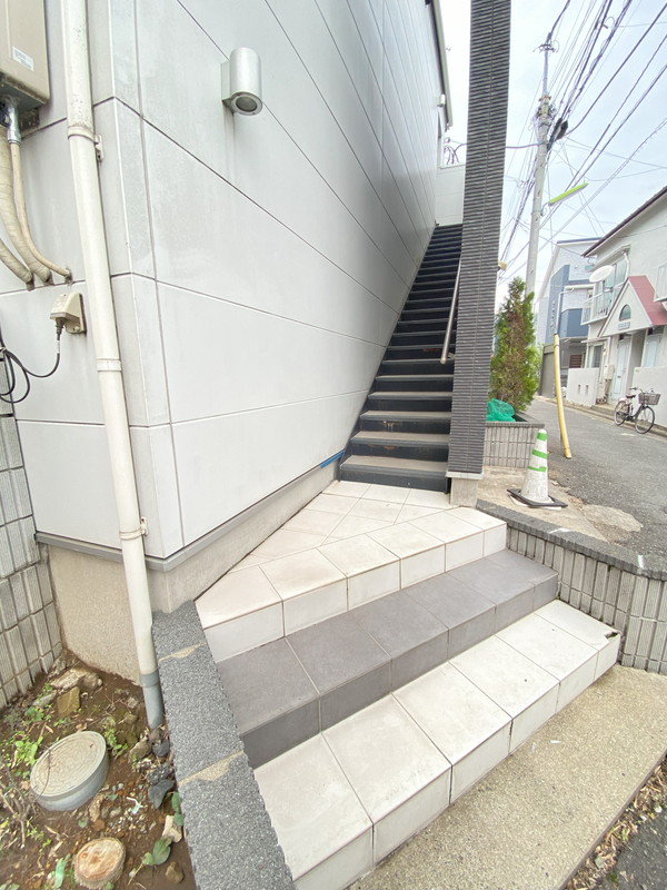 サンファスト上馬109の室内18