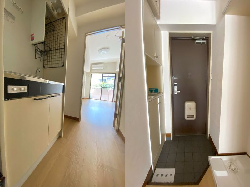 FLAT17103の室内1